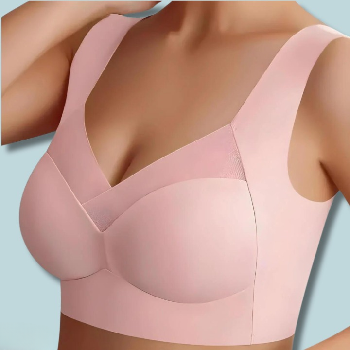 LOUISE I (PACK DE 5) Soutien-gorge sans couture ultra-confortable