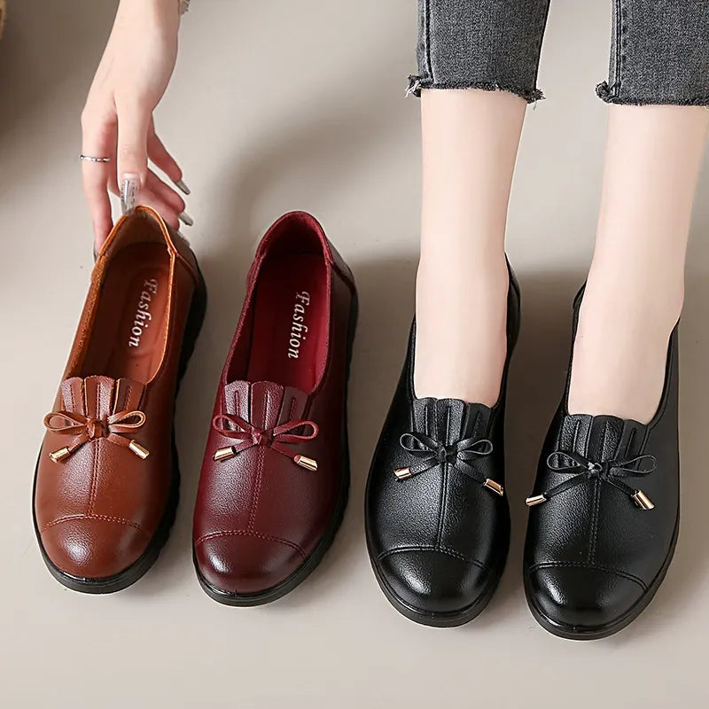 MINA | Mocassins confort à soutien intégral