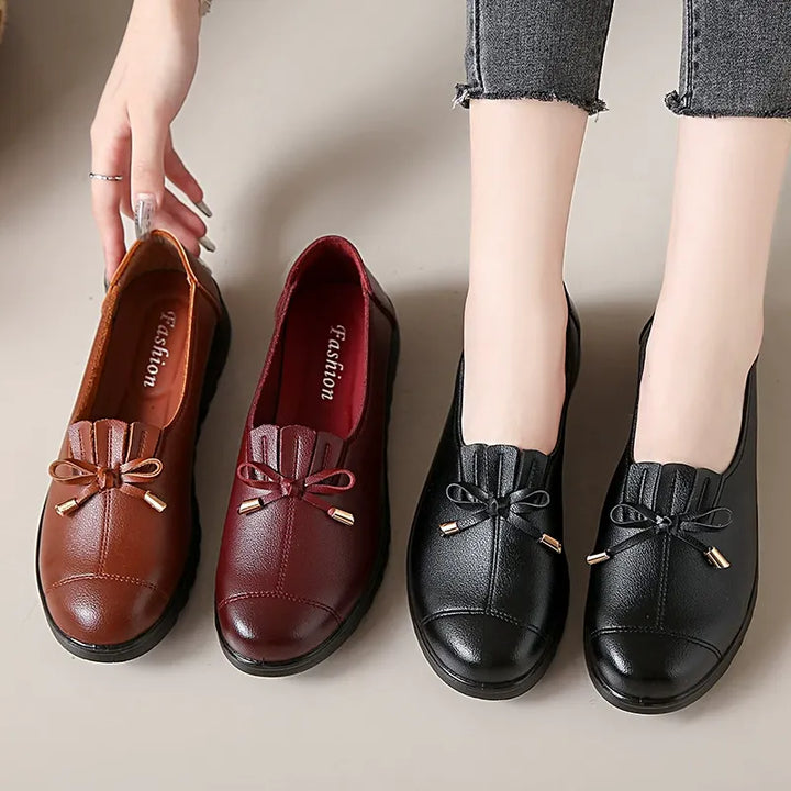 MINA | Mocassins confort à soutien intégral