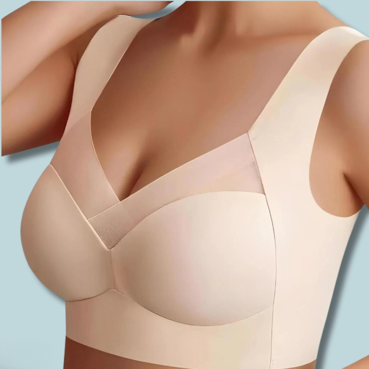 LOUISE I (PACK DE 5) Soutien-gorge sans couture ultra-confortable