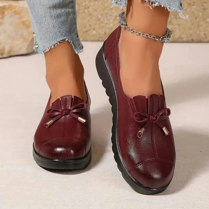 MINA | Mocassins confort à soutien intégral