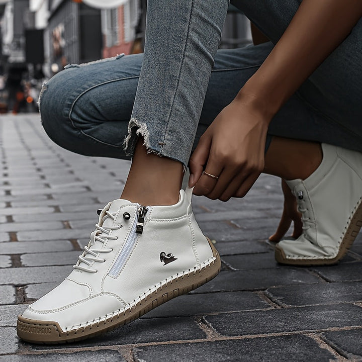 NINA - Baskets confortables à soutien ergonomique