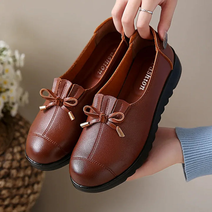 MINA | Mocassins confort à soutien intégral