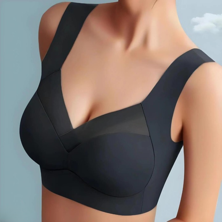 LOUISE I (PACK DE 5) Soutien-gorge sans couture ultra-confortable