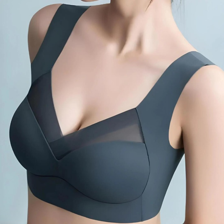 LOUISE I (PACK DE 5) Soutien-gorge sans couture ultra-confortable