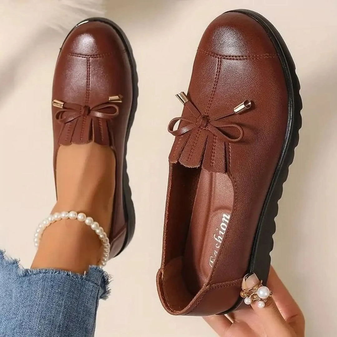 MINA | Mocassins confort à soutien intégral