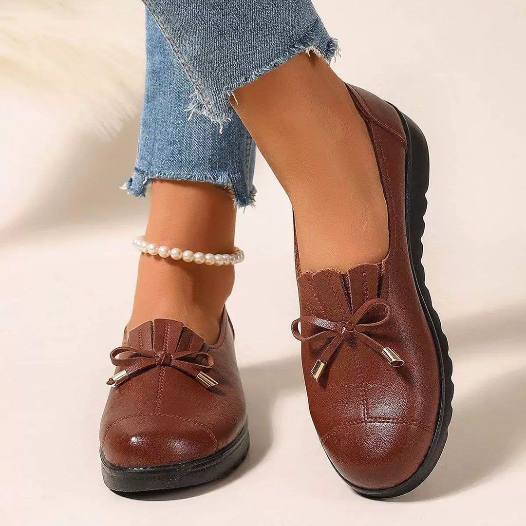 MINA | Mocassins confort à soutien intégral