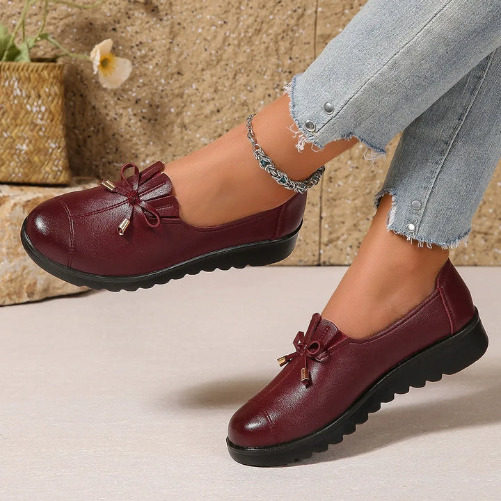 MINA | Mocassins confort à soutien intégral