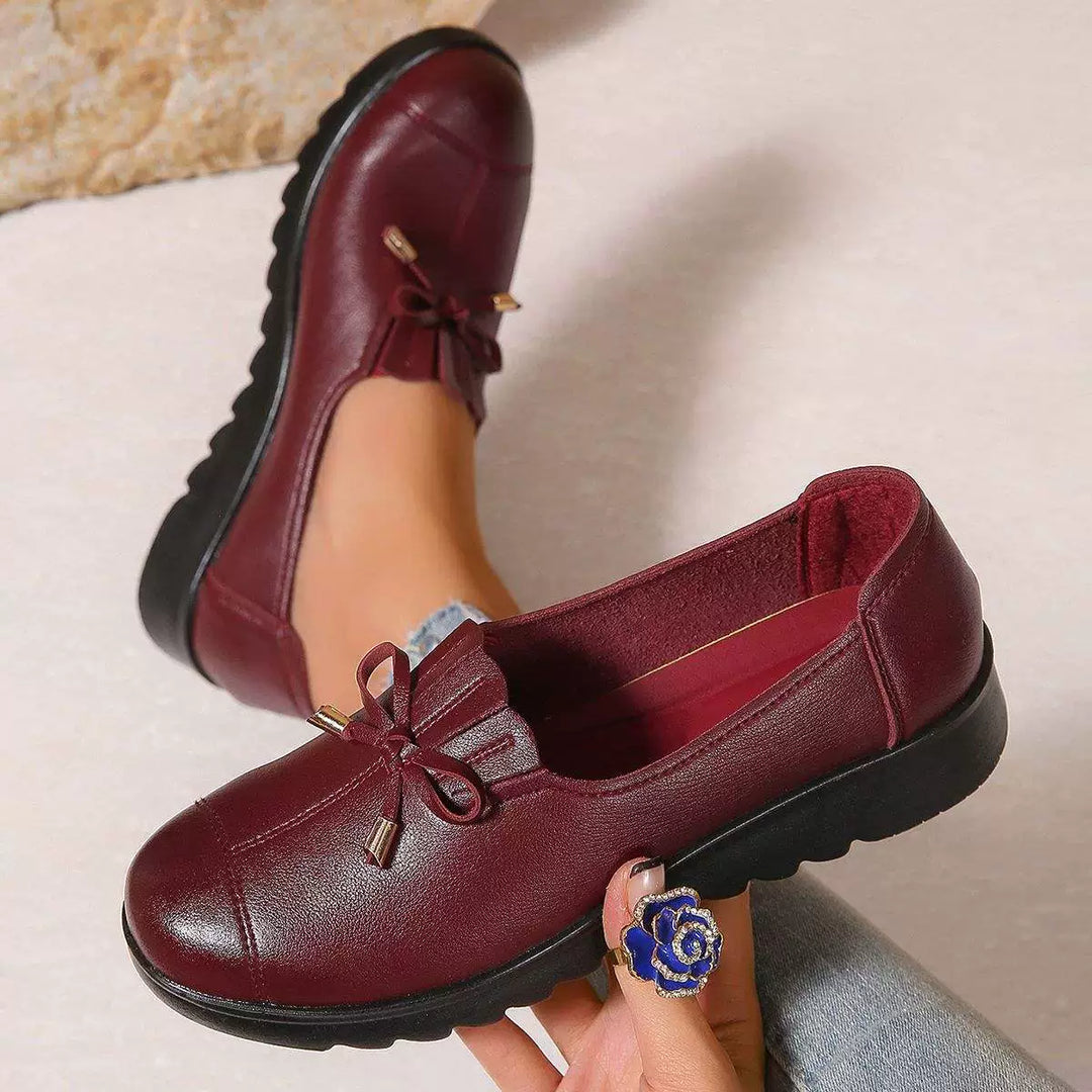 MINA | Mocassins confort à soutien intégral
