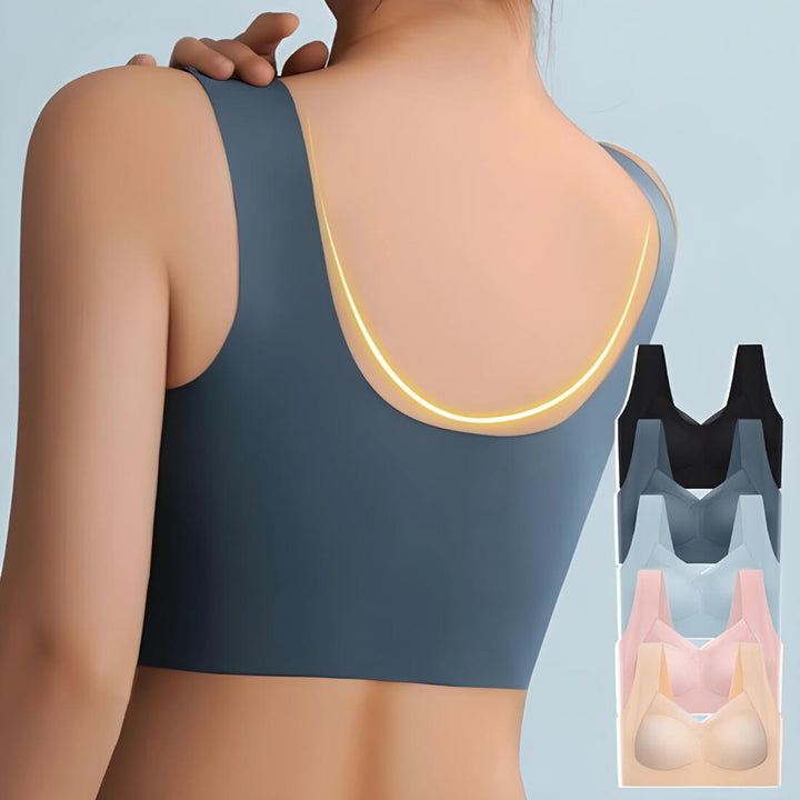 LOUISE I (PACK DE 5) Soutien-gorge sans couture ultra-confortable