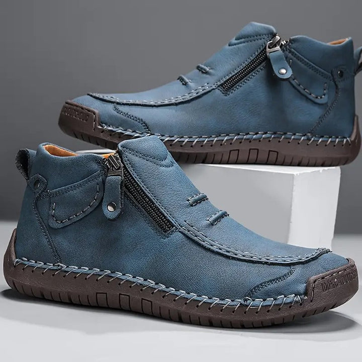 LOUIS MERCIER | CHAUSSURES ERGONOMIQUES ORTHOPÉDIQUES