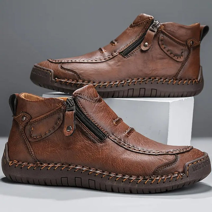 LOUIS MERCIER | CHAUSSURES ERGONOMIQUES ORTHOPÉDIQUES