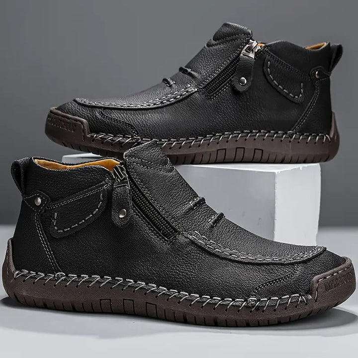 LOUIS MERCIER | CHAUSSURES ERGONOMIQUES ORTHOPÉDIQUES