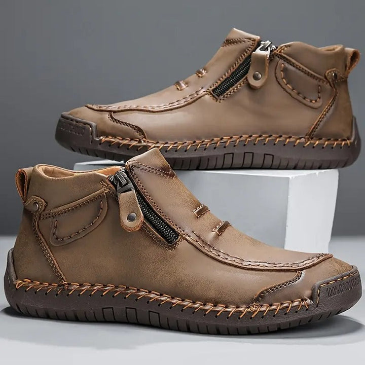 LOUIS MERCIER | CHAUSSURES ERGONOMIQUES ORTHOPÉDIQUES