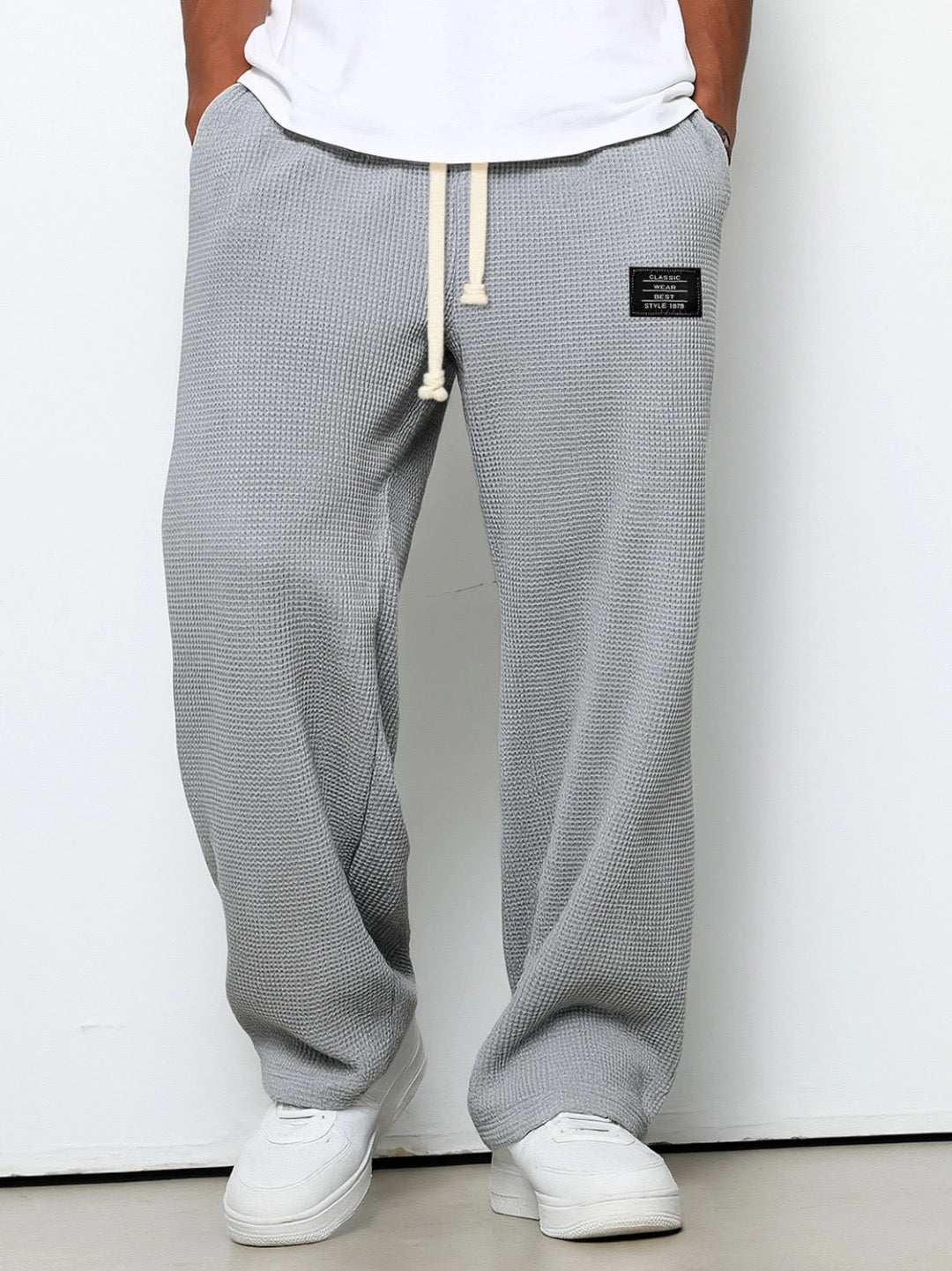 GABRIEL FOURNIER | PANTALONS POUR HOMMES À COUPE CONFORTABLE